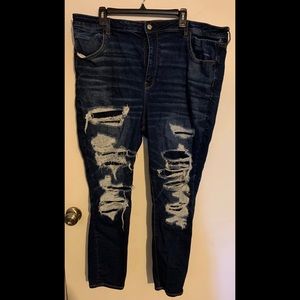 High Waisted Jeggings